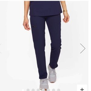 Figs women’s Yola skinny scrub pants size Small
